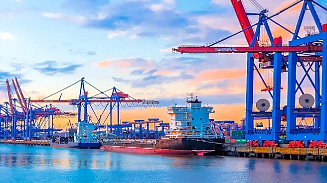 Saudi Arabia's RSGT Evaluates Bid for Cape Town Port Terminal Amid Global Expansion