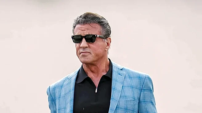 Sylvester Stallone Drops Bruce Willis from The Expendables 3 Over Salary Dispute
