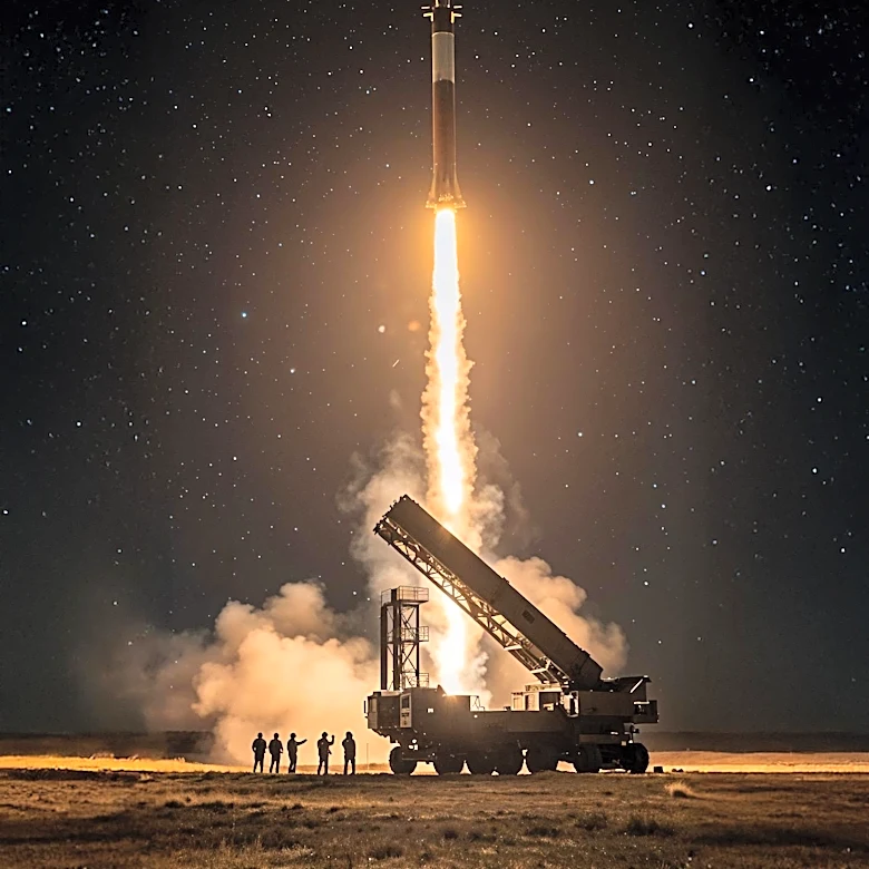 Rocket Lab's Anticipated Earnings Report Highlights 60% Revenue Growth