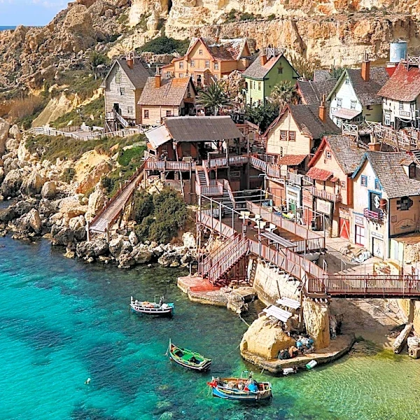 Malta's Rise as a Filming Hub Attracts Major Productions with Tax Incentives
