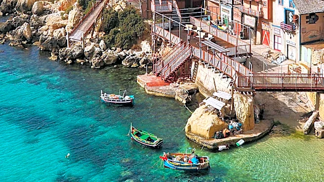 Malta's Rise as a Filming Hub Attracts Major Productions with Tax Incentives
