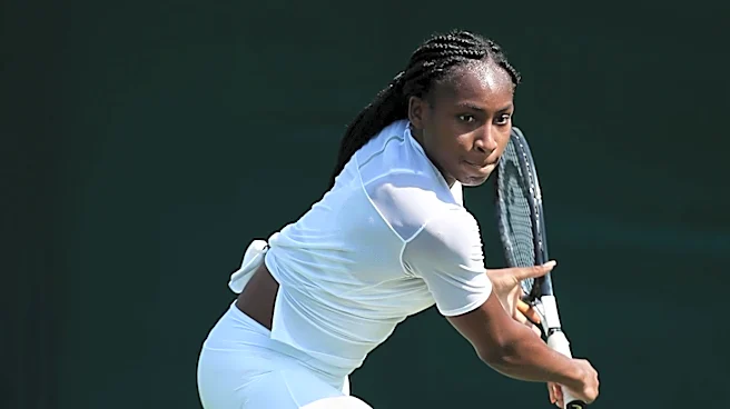 Coco Gauff Advances to Toronto Quarterfinals, Continues Strong Season