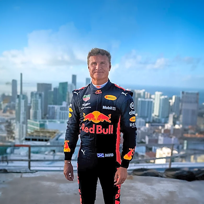 David Coulthard's Offer of Free Pub to Jeremy Clarkson Declined