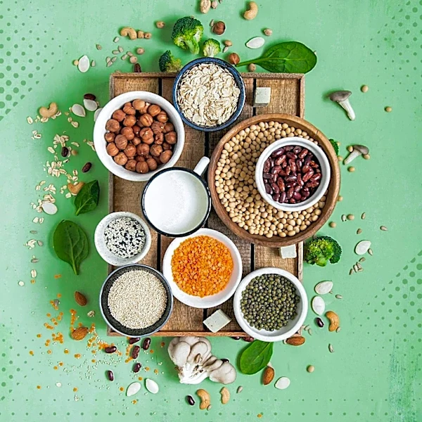 Research Highlights Benefits of Vegan Diet for Diabetics in India