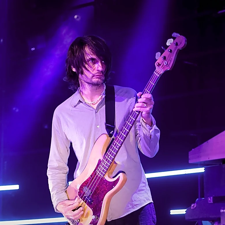 Jonny Greenwood Balances Dual Careers as Radiohead Guitarist and Acclaimed Film Composer