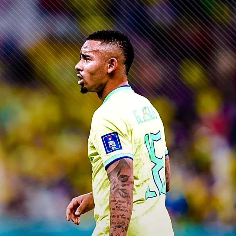 Napoli Eyes Gabriel Jesus Amid Complex Transfer Scenarios