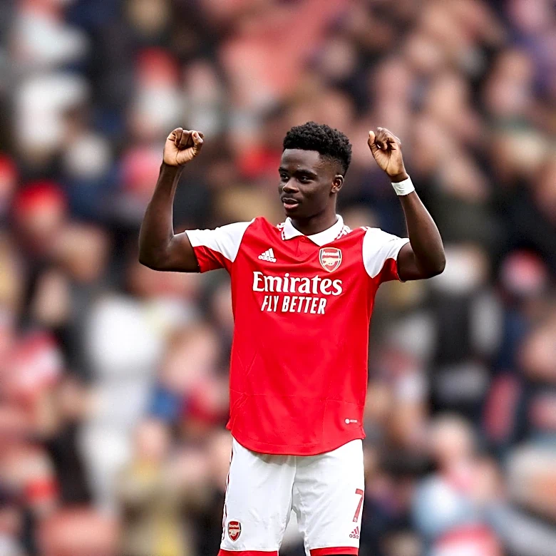 Arsenal Welcomes Back World Cup Stars David Raya and Bukayo Saka to Training