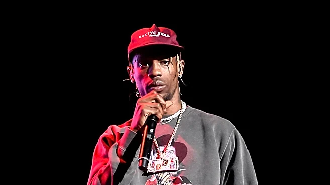 Travis Scott's Cactus Jack Launches Limited 'The Odyssey' IMAX Capsule, Engages Fans with Exclusive Merch