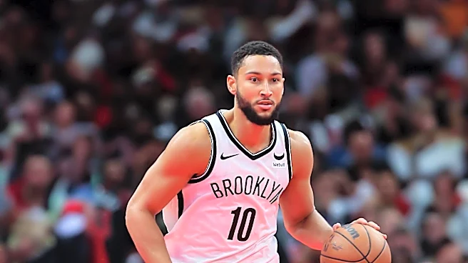 Ben Simmons Eyes NBA Return with Training Camp Invitation
