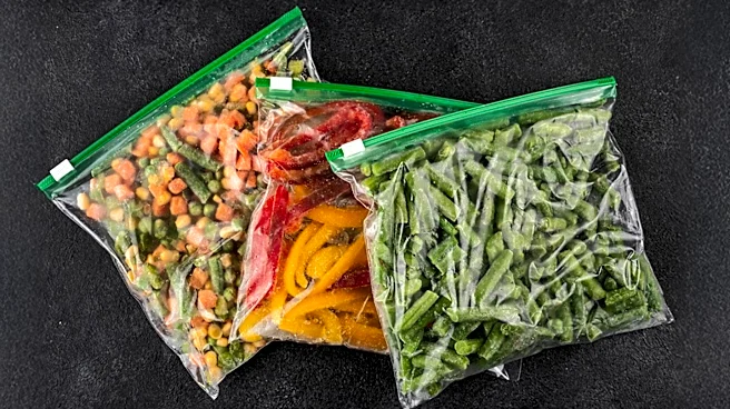 Frozen Food Packaging Market Projected to Reach $19.76 Billion by 2033 Amidst Sustainable Packaging Trends