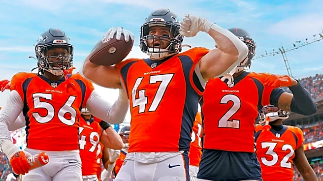 Denver Broncos Announce Preseason Schedule Ahead of NFL Season