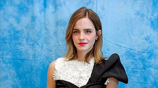 Emma Watson's Visit to Clooney Estate Sparks Speculation