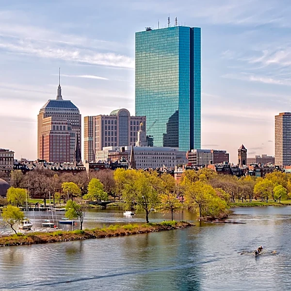 Boston's Back Bay Offers Rare Commercial Property Opportunity with High-End Retail Space