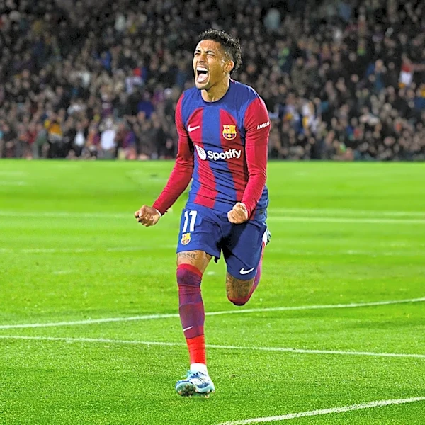FC Barcelona Faces Leadership Reshuffle as Raphinha Emerges as Key Figure