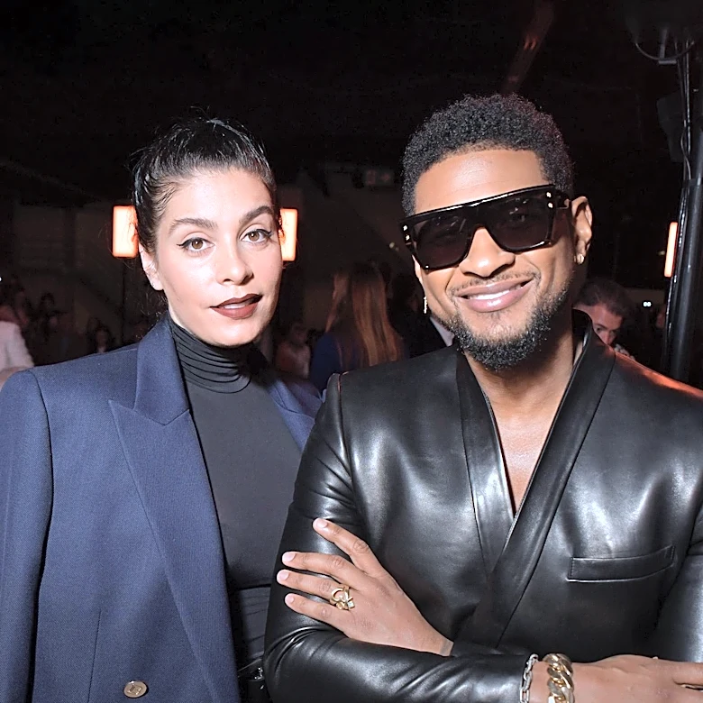 Usher Denies Using Body Double Amidst Clone Allegations at MetLife Concert