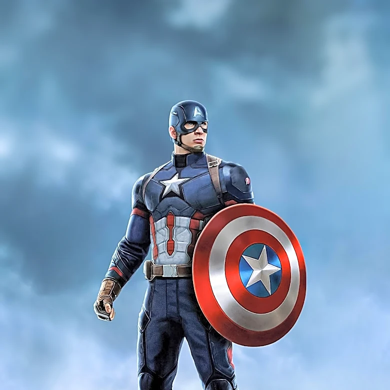 Chris Evans Confirms 'Luke Cage' Codename and Teases Steve Rogers' Arc in Avengers: Doomsday