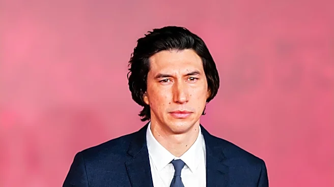 First Trailer Released for 'Paper Tiger' Featuring Adam Driver and Scarlett Johansson