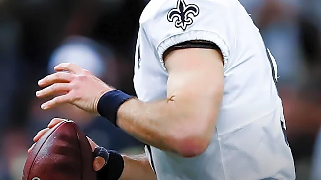 Drew Brees Mentions Cowboys in Hall of Fame Speech