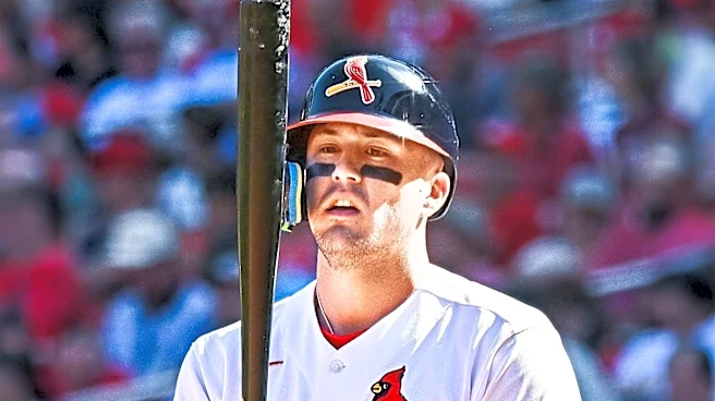 St. Louis Cardinals Manager Oliver Mármol Highlights JJ Wetherholt's Progress in Victory Over Rockies