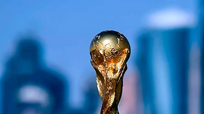 UEFA, CONCACAF, and AFC Criticize FIFA President Infantino Over World Cup Investment Plan