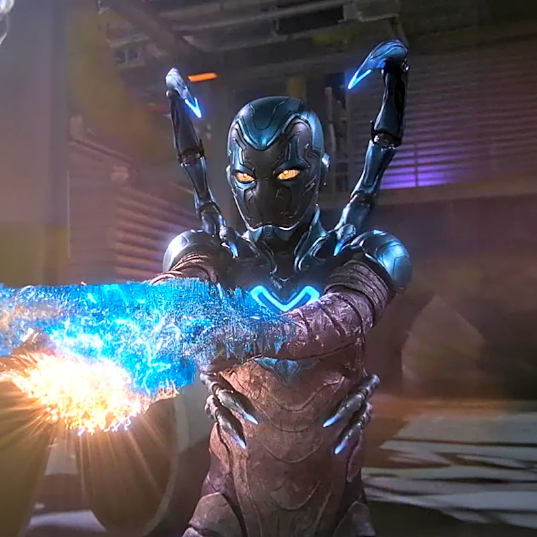 James Gunn Confirms Blue Beetle to Appear in Both DCU Movie and TV Series