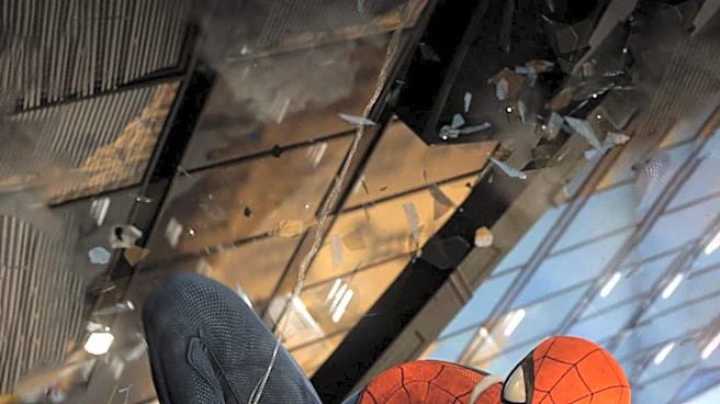 'Spider-Man: Brand New Day' Breaks Box Office Records in India