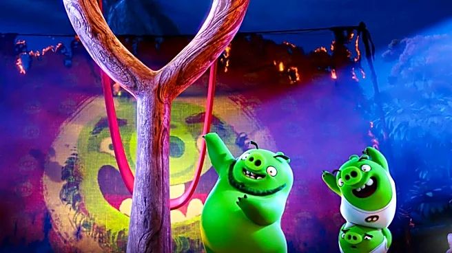 Doomsweepers: New Animated Series Combines Comedy and Horror