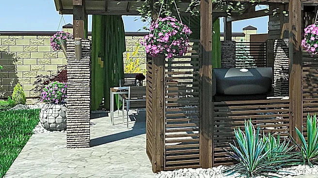 Upcycling Broken Concrete for Eco-Friendly Patio Designs