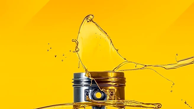 Differences Between Lawn Mower Oil and Car Engine Oil Explained