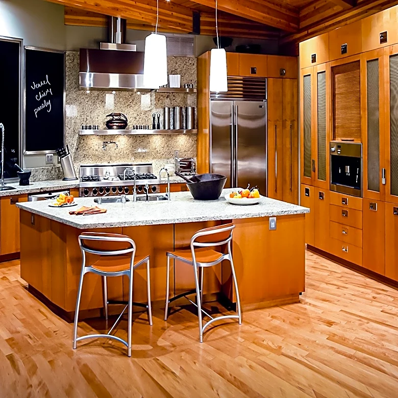 Chase and Sarah Morrill Tackle Kitchen Renovations on 'Maine Cabin Masters: All Inn'