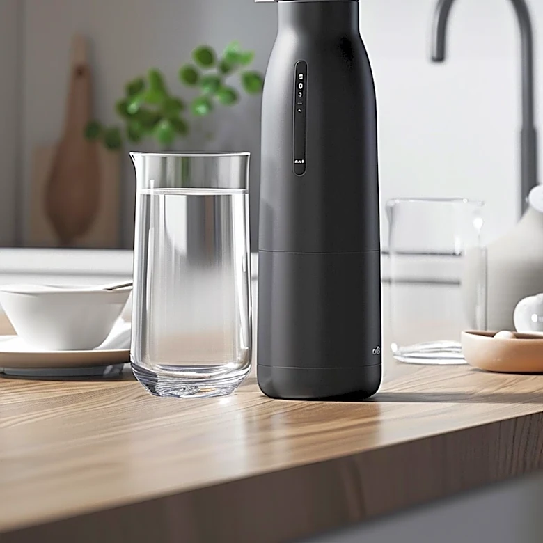 Waterdrop Introduces Installation-Free Reverse Osmosis System