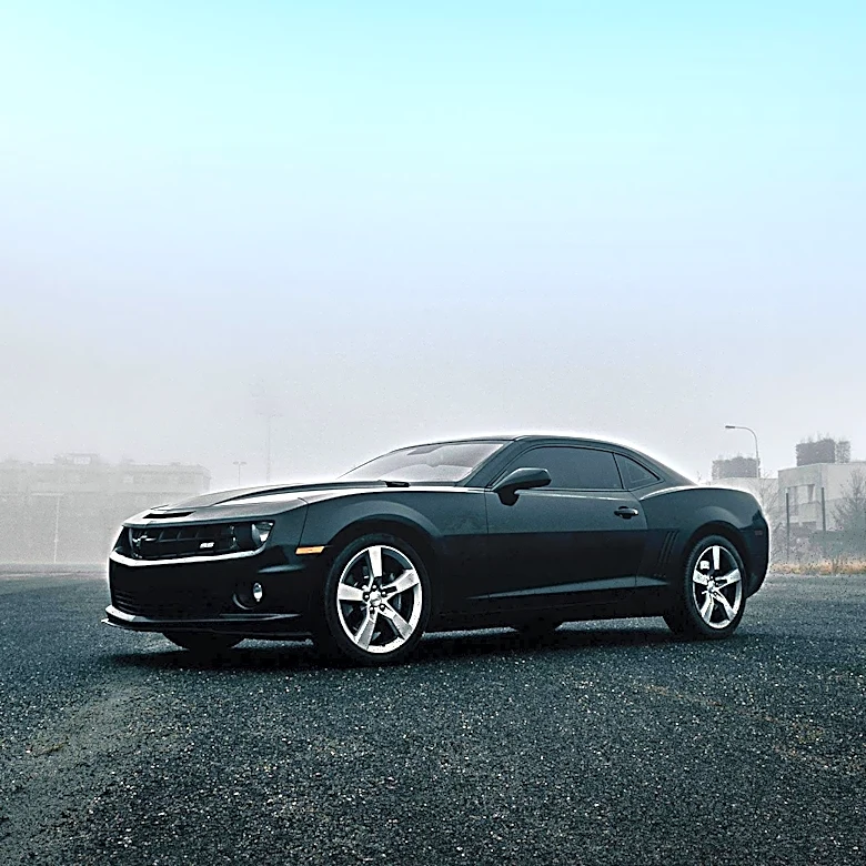 Chevrolet Camaro Sedan's Launch Delayed to 2029