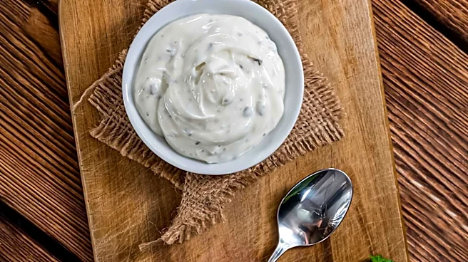 Creole Remoulade Sauce Recipe Highlights Culinary Traditions