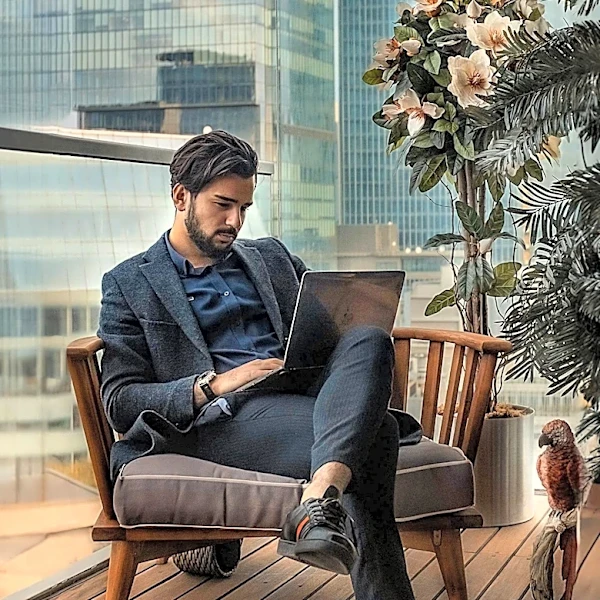 Dropbox's New Co-CEO Ashraf Alkarmi Commits to Remote-First Work Model