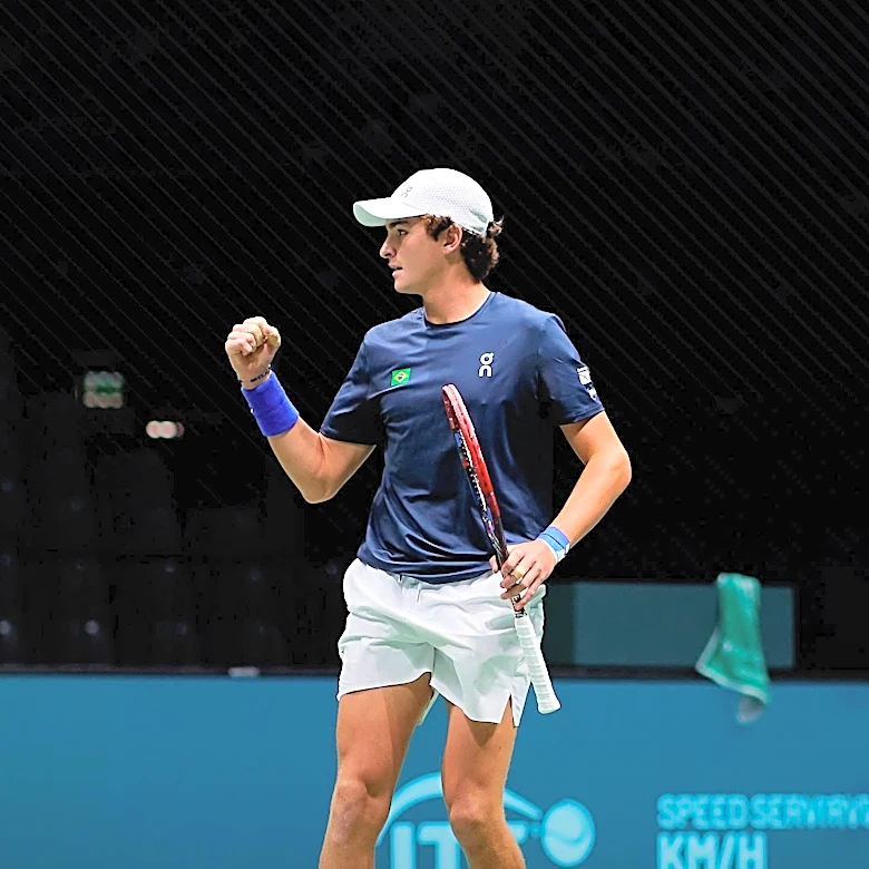 Joao Fonseca's Struggles Against Top 10 Tennis Players Highlighted by Recent Loss
