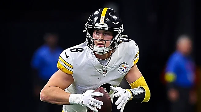Steelers' Training Camp Highlights Emerging Talent Ahead of Preseason