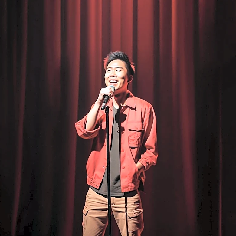 Comedian's Witty Observations Highlight Everyday Absurdities
