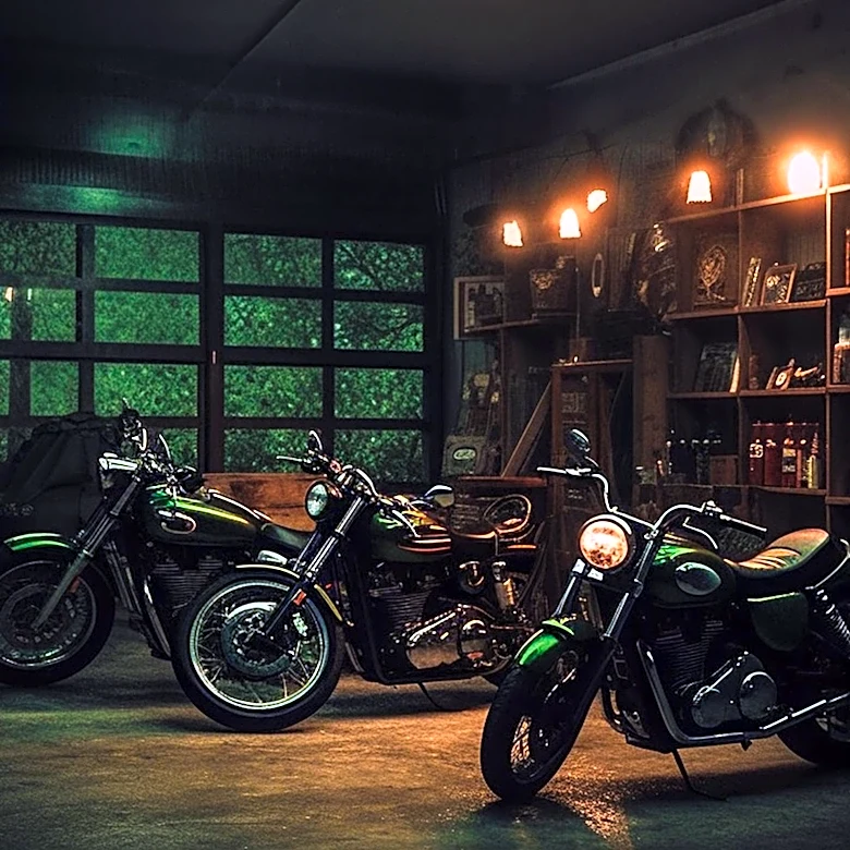 Green Machine Cycles Closes in Ravenswood Amid Lease Dispute