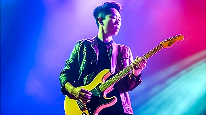 16-Year-Old Guitar Prodigy Impresses America's Got Talent Judges with Muse Cover