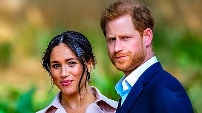 Harry and Meghan's 'Cookie Queens' Documentary Struggles at Box Office