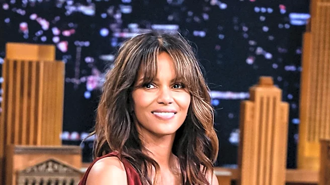 Halle Berry's Experience with 'X-Men' Franchise Reveals Behind-the-Scenes Drama