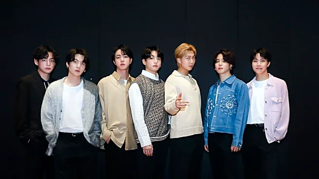 BTS and Hybe Analyzed in French MBA Institute's Case Study