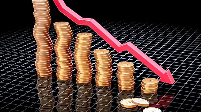 U.S. Stock Market Dips Amid Rising Oil Prices and Economic Uncertainty