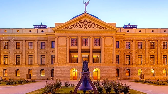U.S. States See Varied Productivity Growth with D.C. and Arizona Leading