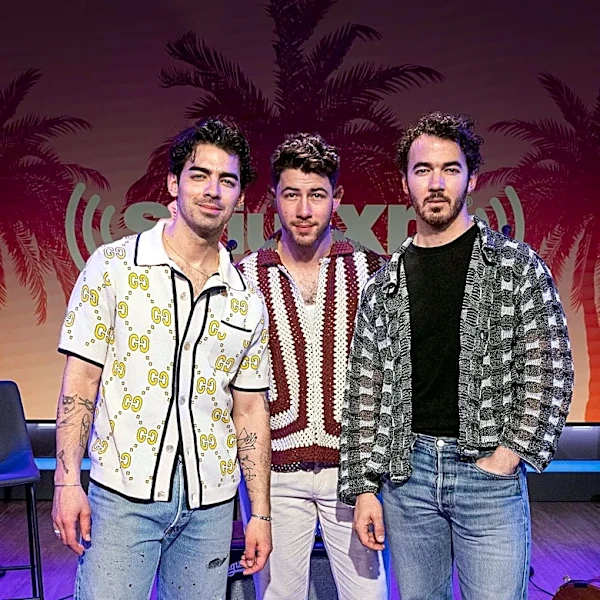 Disney+, Hulu, and iHeartMedia Launch Video Podcast Deal with Hey Jonas!