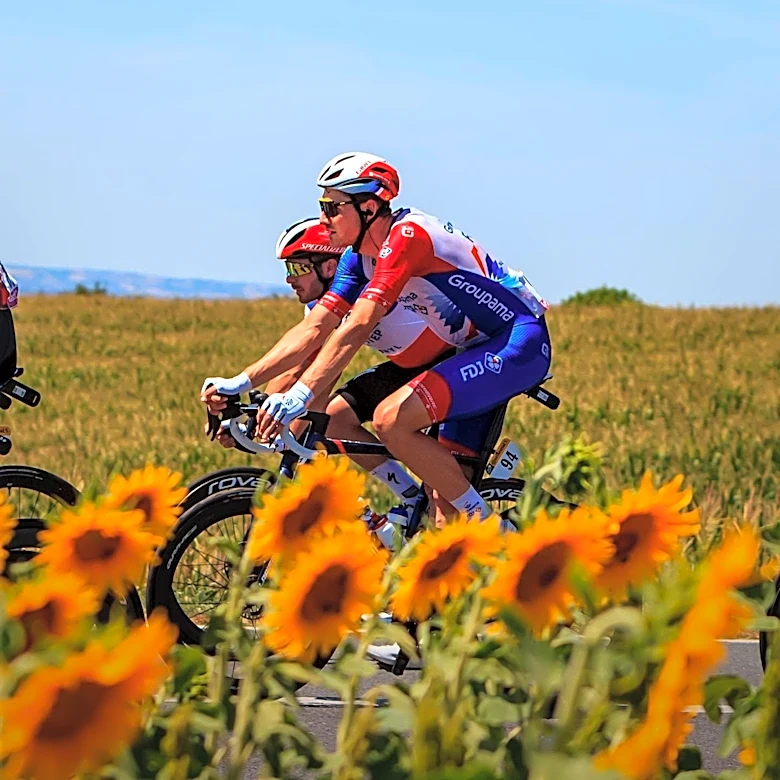 UAE Team L'IMAD's Strategy Leads to Podium Finish at Tour de France Femmes