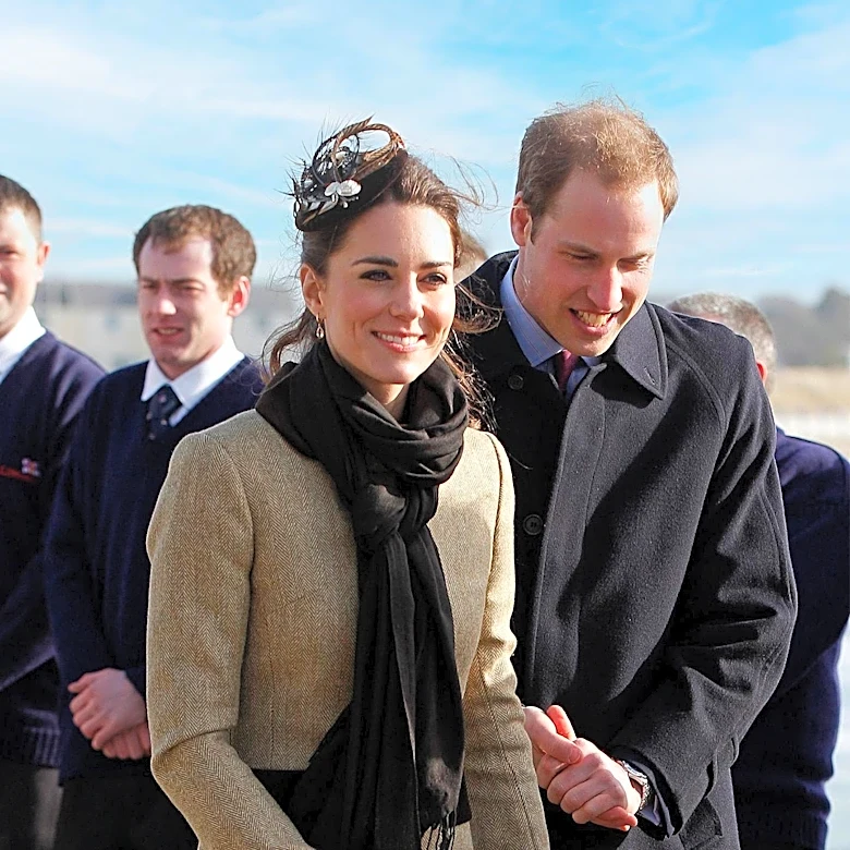 Prince William's Reaction to Name Change Request for Kate Middleton Revealed in New Book