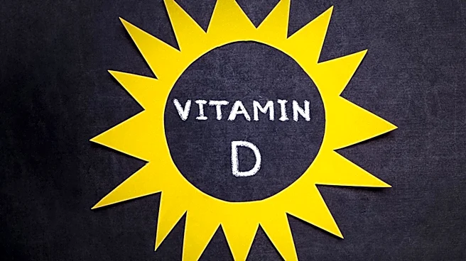 Vitamin D: Essential Nutrient Sources and Health Benefits