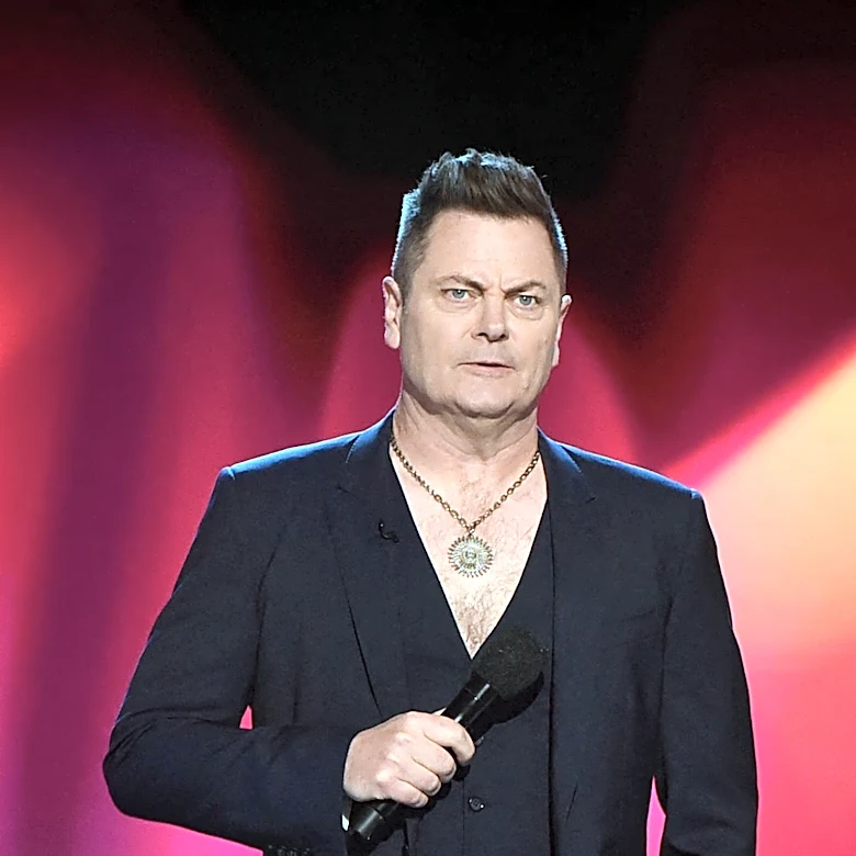 Nick Offerman Earns Double Emmy Nominations for 'Margo's Got Money Troubles' and 'Death by Lightning'