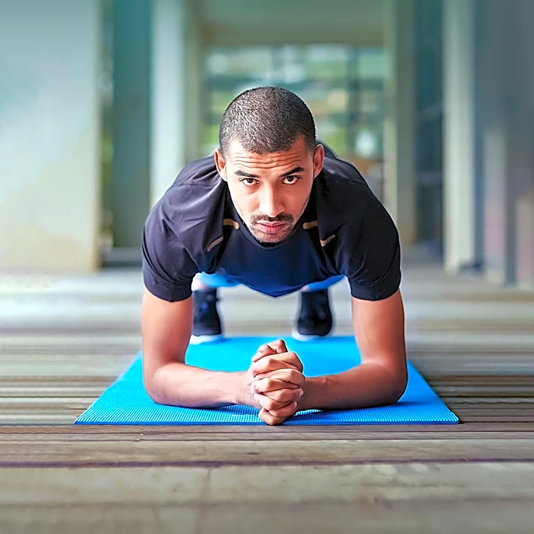 Standing Abs Workout Promises Improved Posture and Core Strength